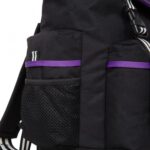 top universitário time do colégio preto Eastpak mochilas 484BB186 - Image 7