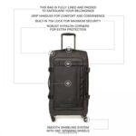 trans4 m casaco cnnct Eastpak bagagem 484BB204 - Image 12