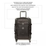 trans4s casaco cnnct Eastpak bagagem 484BB209 - Image 3