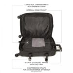 trans4s casaco cnnct Eastpak bagagem 484BB209 - Image 5