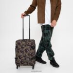 trans4s centenas de camuflagem Eastpak bagagem 484BB208