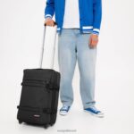 trânsito preto Eastpak bagagem 484BB197 - Image 8
