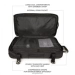 tranverz l casaco cnnct Eastpak bagagem 484BB192 - Image 7