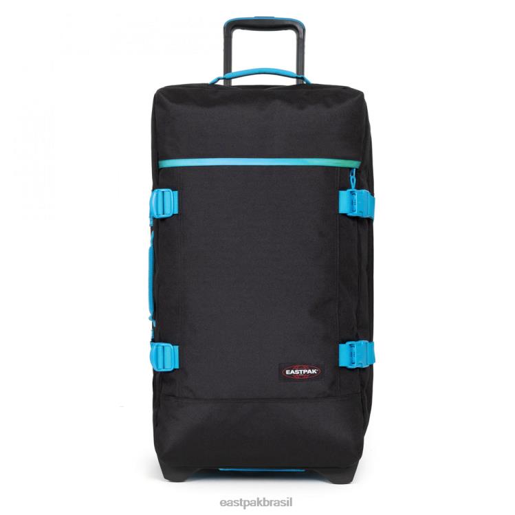 tranverz_l_grau_de_contraste_azul_eastpak_bagagem_484bb223.jpg tranverz l grau de contraste azul Eastpak bagagem 484BB223 - Image 1