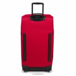 tranverz l marinheiro vermelho Eastpak bagagem 484BB225 - Image 2