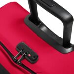 tranverz l marinheiro vermelho Eastpak bagagem 484BB225 - Image 5