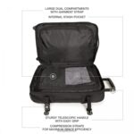 tranverz s casaco cnnct Eastpak bagagem 484BB194 - Image 8