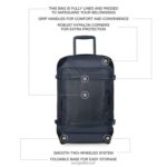 tranverz s marinha cnnct Eastpak bagagem 484BB200 - Image 17