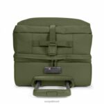 travessia dupla m grama escura Eastpak bagagem 484BB219 - Image 5