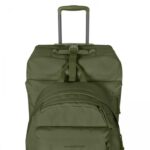 travessia dupla m grama escura Eastpak bagagem 484BB219 - Image 6