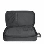 travessia dupla m jeans preto Eastpak bagagem 484BB220 - Image 3