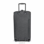 travessia dupla m jeans preto Eastpak bagagem 484BB220 - Image 4