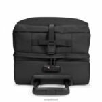 travessia dupla m preto Eastpak bagagem 484BB218 - Image 5