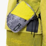 único aw cinza Eastpak bolsas de ombro 484BB266 - Image 7