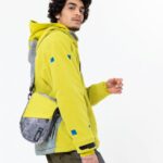 único aw cinza Eastpak bolsas de ombro 484BB266 - Image 9
