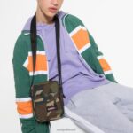 único camuflado Eastpak bolsas de ombro 484BB247
