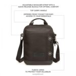 único casaco cnnct Eastpak bolsas de ombro 484BB241 - Image 9