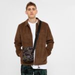 único centenas de camuflagem Eastpak bolsas de ombro 484BB253