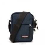 único denim triplo Eastpak bolsas de ombro 484BB259 - Image 2