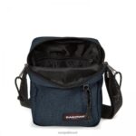 único denim triplo Eastpak bolsas de ombro 484BB259 - Image 3