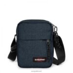 único denim triplo Eastpak bolsas de ombro 484BB259 - Image 5