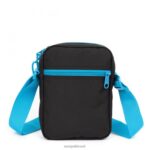 único grau de contraste azul Eastpak bolsas de ombro 484BB261 - Image 2