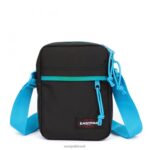 único grau de contraste azul Eastpak bolsas de ombro 484BB261