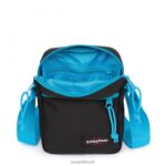 único grau de contraste azul Eastpak bolsas de ombro 484BB261 - Image 3