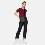 único jeans preto Eastpak bolsas de ombro 484BB245 - Image 3