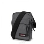 único jeans preto Eastpak bolsas de ombro 484BB245 - Image 6