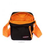 único laranja de contraste Eastpak bolsas de ombro 484BB260 - Image 3