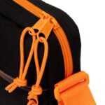 único laranja de contraste Eastpak bolsas de ombro 484BB260 - Image 4
