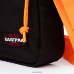 único laranja de contraste Eastpak bolsas de ombro 484BB260 - Image 5