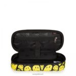 único oval smiley alongado amarelo Eastpak acessórios 484BB338 - Image 3