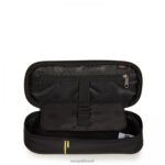 único oval sorridente grafite preto Eastpak acessórios 484BB339 - Image 3