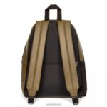 zíper acolchoado exército de lona Eastpak mochilas 484BB113 - Image 3