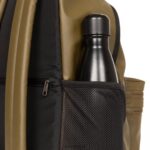 zíper acolchoado exército de lona Eastpak mochilas 484BB113 - Image 5