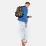 zippl'r acolchoado + camuflado Eastpak mochilas 484BB95 - Image 4