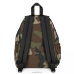 zippl'r acolchoado + camuflado Eastpak mochilas 484BB95 - Image 5