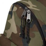 zippl'r acolchoado + camuflado Eastpak mochilas 484BB95 - Image 6