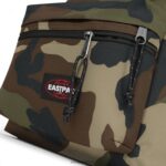 zippl'r acolchoado + camuflado Eastpak mochilas 484BB95 - Image 7