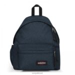 zippl'r acolchoado + denim triplo Eastpak mochilas 484BB91 - Image 2
