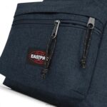 zippl'r acolchoado + denim triplo Eastpak mochilas 484BB91 - Image 7