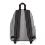 zippl'r acolchoado + domingo cinza Eastpak mochilas 484BB89 - Image 4