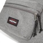 zippl'r acolchoado + domingo cinza Eastpak mochilas 484BB89 - Image 5