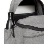 zippl'r acolchoado + domingo cinza Eastpak mochilas 484BB89 - Image 9