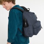 zippl'r acolchoado + jeans habilidosos Eastpak mochilas 484BB94