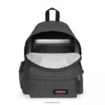zippl'r acolchoado + jeans preto Eastpak mochilas 484BB85 - Image 5