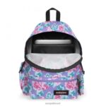 zippl'r acolchoado + lilás místico Eastpak mochilas 484BB38 - Image 3