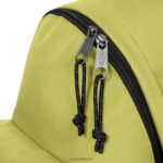 zippl'r acolchoado + limão ligado Eastpak mochilas 484BB41 - Image 6